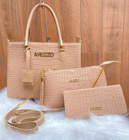 Kit Arezzo - (Compre 1, leve 3)