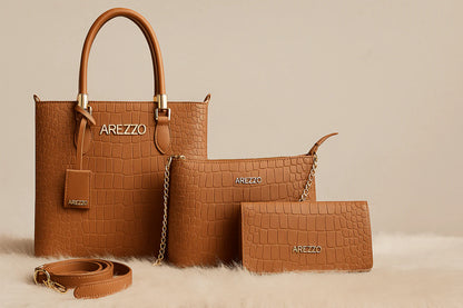 Kit Arezzo - (Compre 1, leve 3)