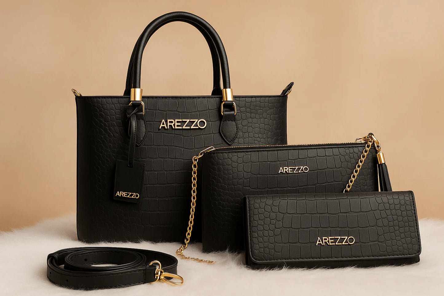 Kit Arezzo - (Compre 1, leve 3)